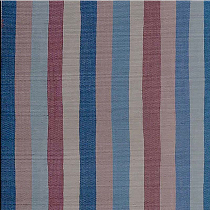 Peter Dunham Jacob's Stripe Blue/Pink Wallpaper 151JBS03