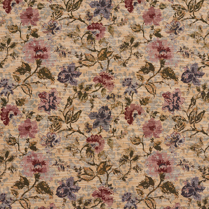 Charlotte Wildberry Fabric Sample 1520