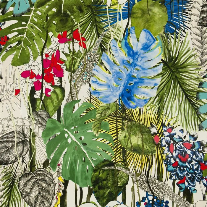Christian Lacroix Jardin Exo''chic 2 Fabric FCL039-02