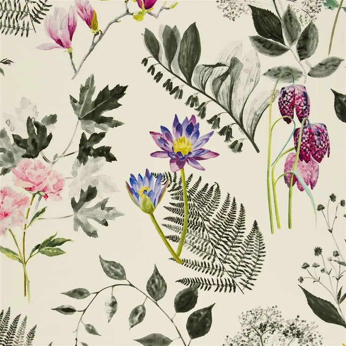 Designers Guild Mokuren 1 Fabric F2115-01