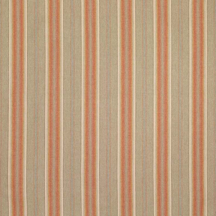 Nina Campbell Innis Stripe 1 Fabric NCF4141-01