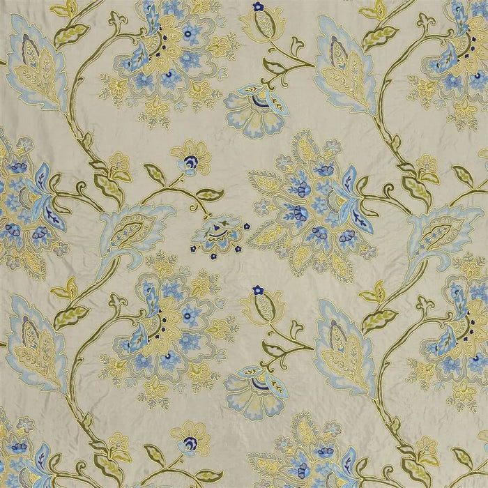 Royal Collection Court Flower 1 Fabric FRC2152-01