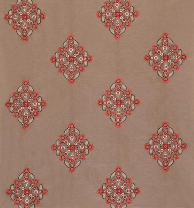 Osborne & Little Amytis 2 Fabric F6446-02