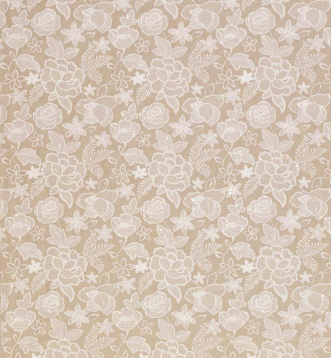 Osborne & Little Eram Sequin 1 Fabric F6447-01
