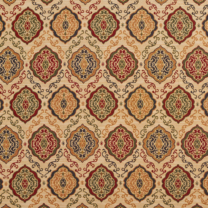 Charlotte Ecru Heirloom Fabric 1984