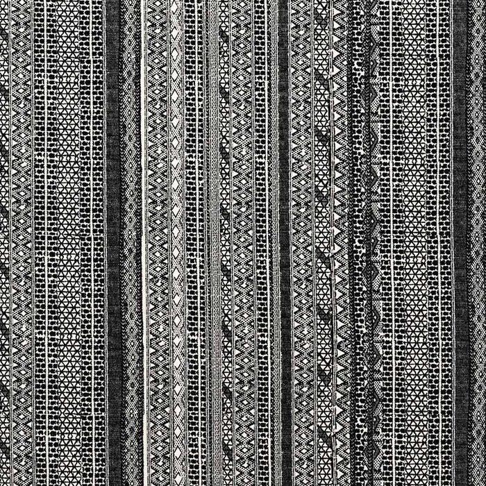 Lee Jofa Hakan Black Fabric 2012100.81.0