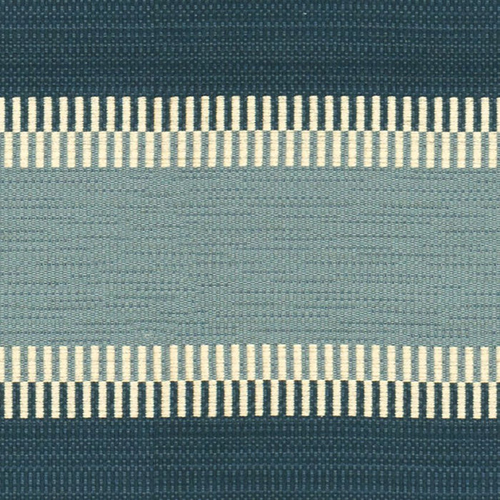 Lee Jofa Dorinda Stripe Blue Fabric 2012128.505.0