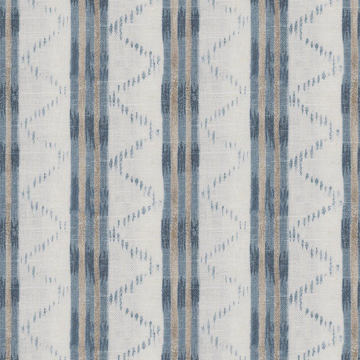 Lee Jofa Makassar Blue Fabric 2017106.5.0