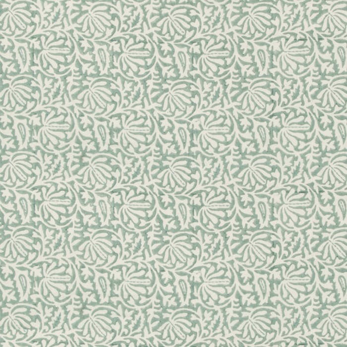 Lee Jofa Laine Print Pacific Fabric 2017169.13.0