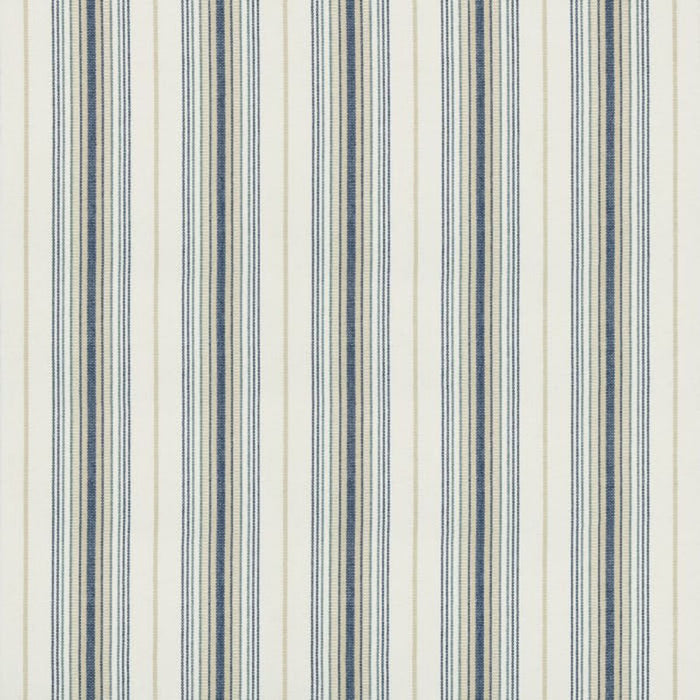 Lee Jofa Cassis Stripe Marina Fabric 2018147.150.0