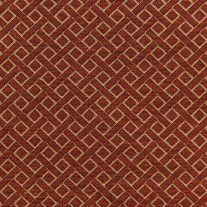 Lee Jofa Maldon Weave Brick Fabric 2020102.919.0