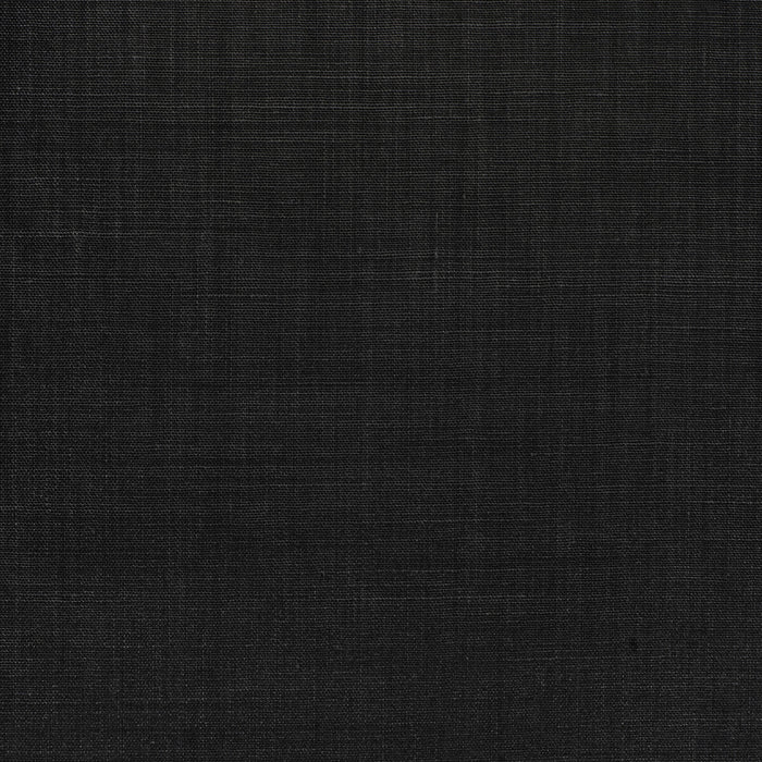 Lee Jofa Brittany Super Black Fabric 2020123.8.0