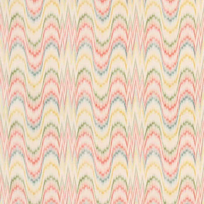 Lee Jofa Jasper Print Pink/Gold Fabric 2020185.774.0