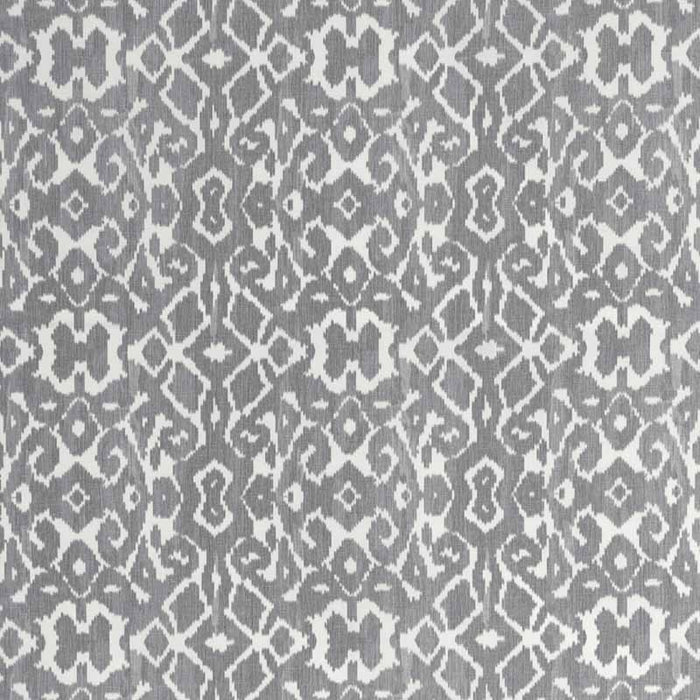 Lee Jofa Toponas Print Smoke Fabric 2020206.21.0