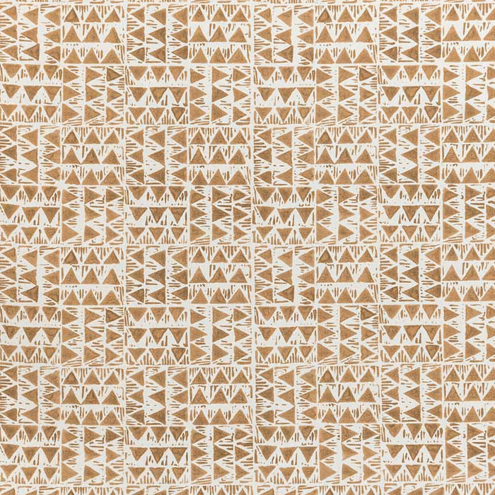 Lee Jofa Yampa Print Honey Fabric 2020210.164.0