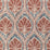 Lee Jofa Seville Weave Denim/Brick Fabric 2021108.524.0