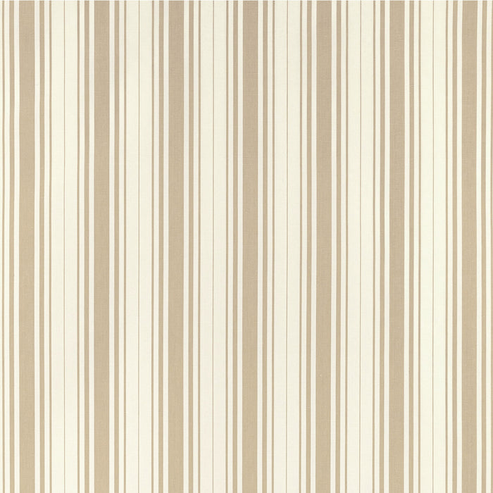 Lee Jofa Baldwin Stripe Stone Fabric 2022100.16.0