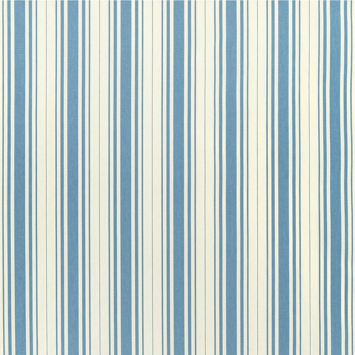Lee Jofa Baldwin Stripe Blue Fabric 2022100.5.0