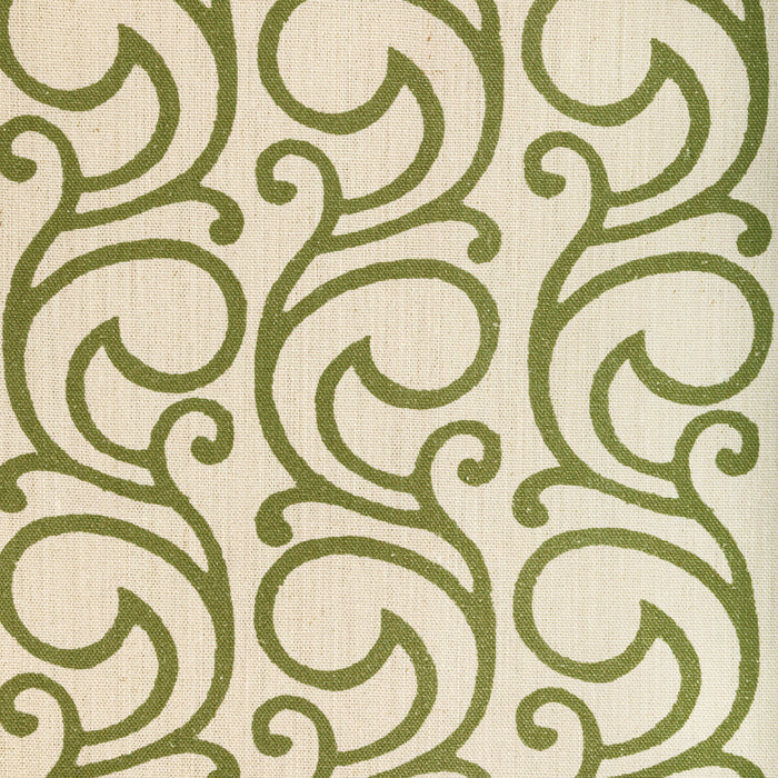 Lee Jofa Serendipity Scroll Ivy Fabric 2022103.30.0