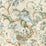 Lee Jofa Greenfield Print Sky Fabric 2022116.153.0