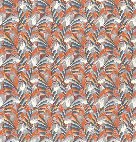 Osborne & Little Chrysler 2 Fabric F6862-02