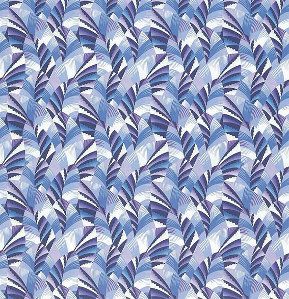 Osborne & Little Chrysler 4 Fabric F6862-04