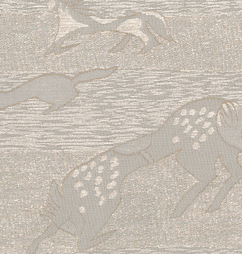 Brentano Cheval Silver Dapple Fabric 2120-05