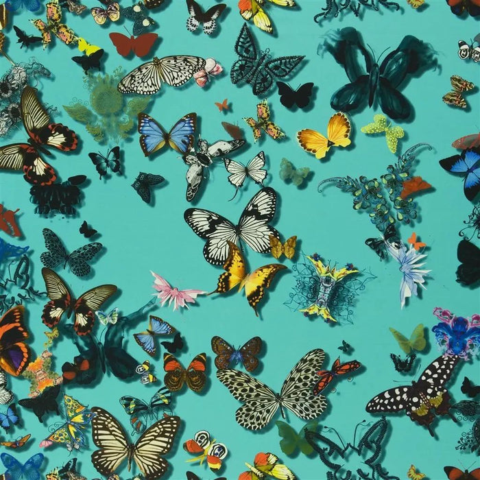 Christian Lacroix Butterfly Parade 4 Fabric FCL025-04