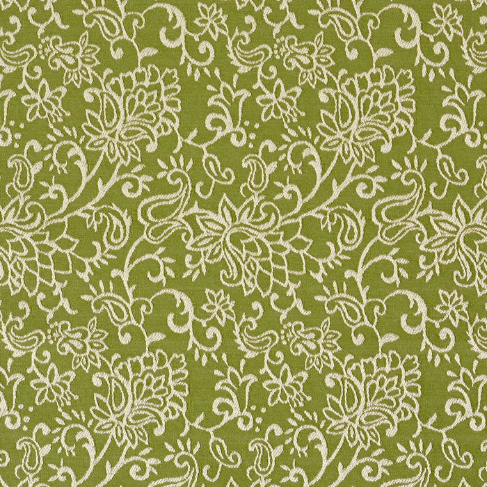 Charlotte Fern/garden Fabric Sample 2604