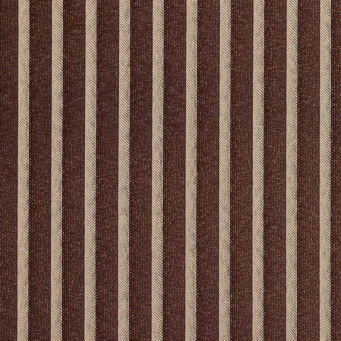 Charlotte Sable/stripe Fabric Sample 2612
