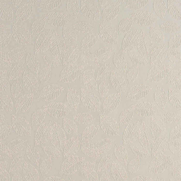 Charlotte Oyster/leaf Fabric Sample 2620