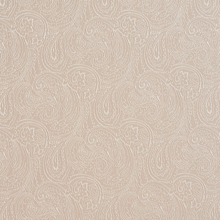 Charlotte Linen/paisley Fabric Sample 2632