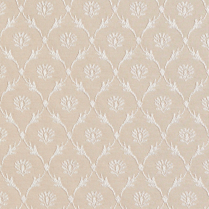 Charlotte Linen/trellis Fabric 2641