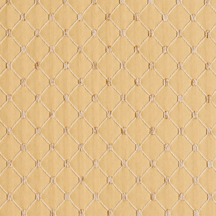 Charlotte Flax/diamond Fabric Sample 2653