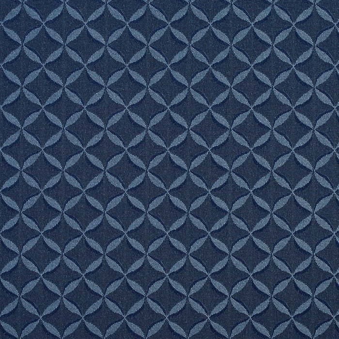 Charlotte Ocean Fabric Sample 2754