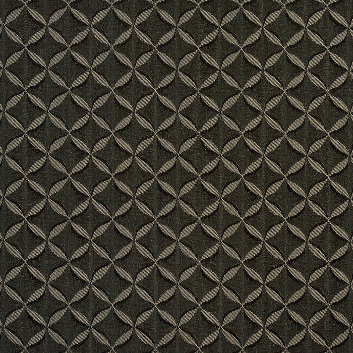Charlotte Charcoal Fabric Sample 2755