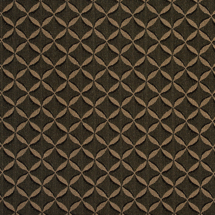 Charlotte Ebony Fabric Sample 2766