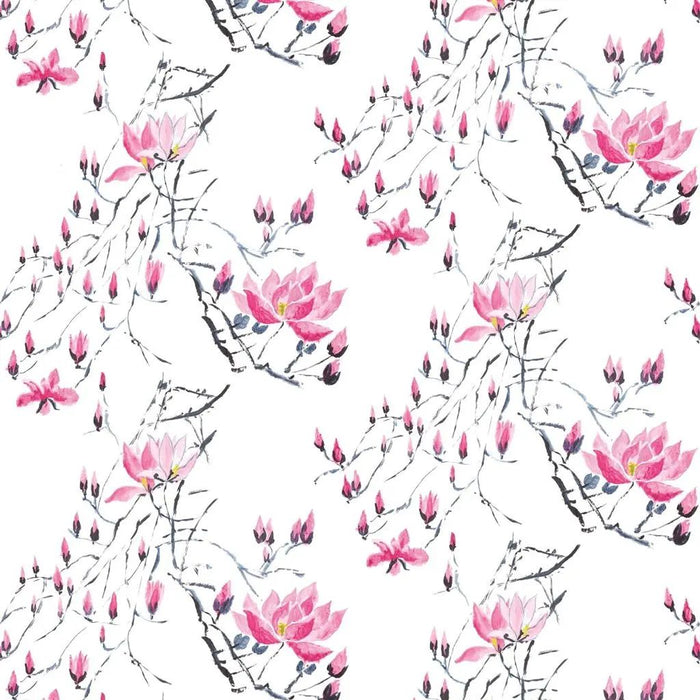 Designers Guild Madame Butterfly Panel 1 Wallpaper P579-01