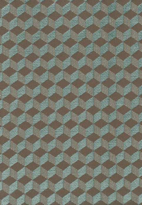 Osborne & Little Ravenna Chenille 7 Fabric F6140-07