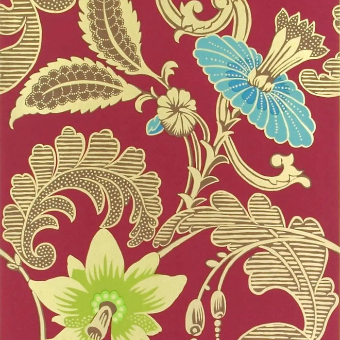 Designers Guild Ariana 1 Wallpaper P496-01