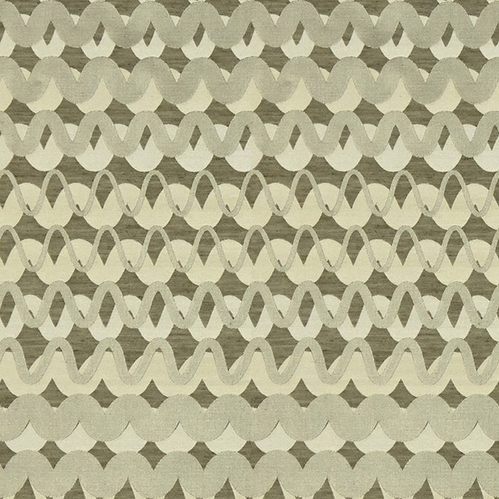 Kravet Couture Ripple Effect Charcoal Fabric 32105.21.0