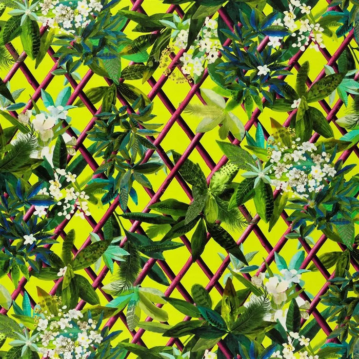 Christian Lacroix Canopy 3 Fabric FCL2276-03