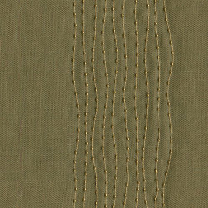Kravet Couture Songket Sandlewood Fabric 32450.6.0