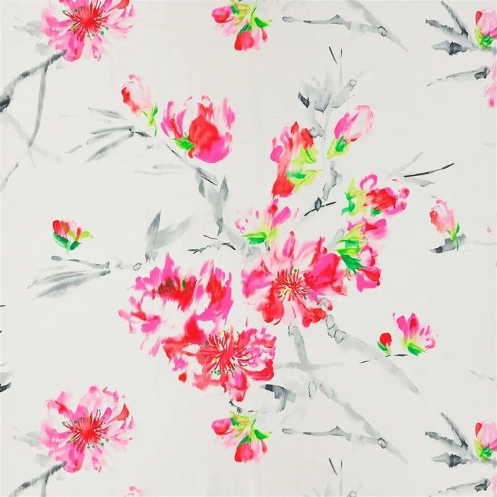 Designers Guild Oriental Flower 3 Fabric FDG2292-03