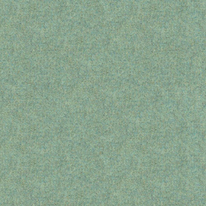 Brunschwig & Fils Chevalier Wool Aqua Fabric 8013149.1613.0