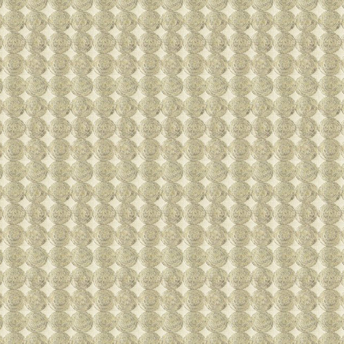Kravet Couture Rare Coin Platinum Fabric 33557.106.0