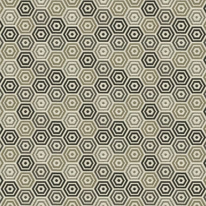 Kravet Contract Torina Silver Fabric 33638.1611.0