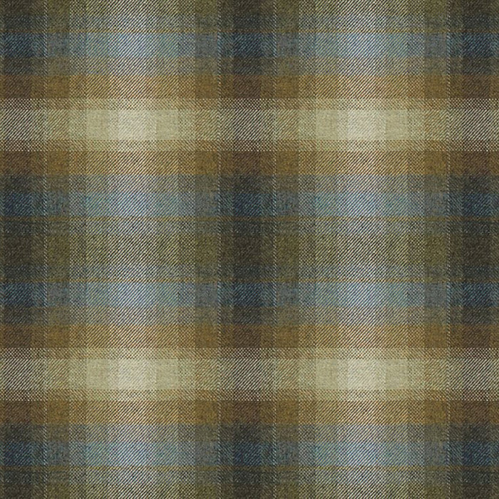 Kravet Couture Toboggan Plaid Bluejay Fabric 33912.516.0