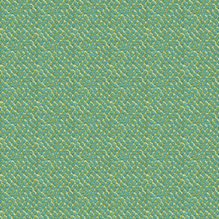 Kravet Design Mazzy Dot Turquoise Fabric 34051.13.0