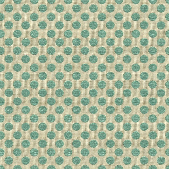 Kravet Design Posie Dot Pool Fabric 34070.1516.0